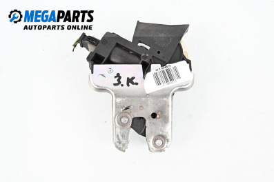 Trunk lock for Audi A8 Sedan 4E (10.2002 - 07.2010), sedan, position: rear