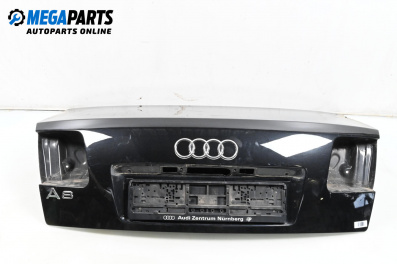 Boot lid for Audi A8 Sedan 4E (10.2002 - 07.2010), 5 doors, sedan, position: rear