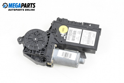 Motor macara geam for Audi A8 Sedan 4E (10.2002 - 07.2010), 5 uși, sedan, position: dreaptă - spate