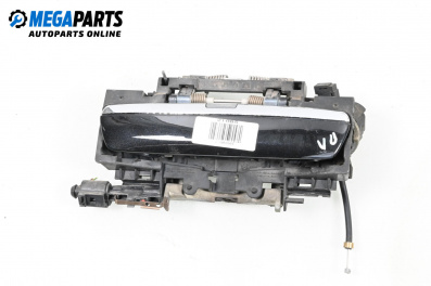 Außengriff for Audi A8 Sedan 4E (10.2002 - 07.2010), 5 türen, sedan, position: links, vorderseite