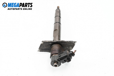 Diesel fuel injector for Audi A8 Sedan 4E (10.2002 - 07.2010) 4.0 TDI quattro, 275 hp, № Bosch 0 445 110 158