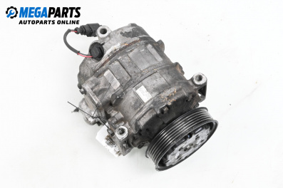 AC compressor for Audi A8 Sedan 4E (10.2002 - 07.2010) 4.0 TDI quattro, 275 hp, automatic, № Denso 447220-9281