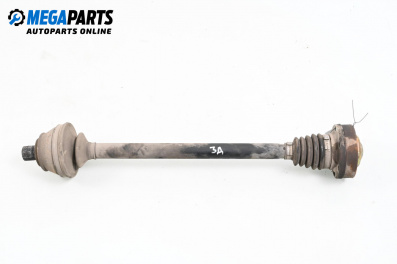 Driveshaft for Audi A8 Sedan 4E (10.2002 - 07.2010) 4.0 TDI quattro, 275 hp, position: rear - right, automatic