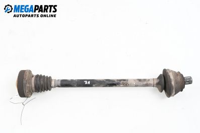 Planetară for Audi A8 Sedan 4E (10.2002 - 07.2010) 4.0 TDI quattro, 275 hp, position: stânga - spate, automatic