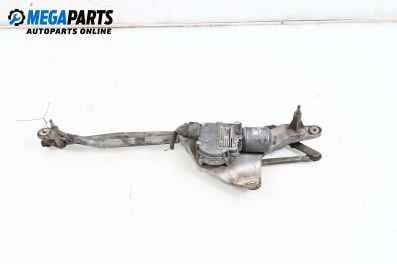 Motor ștergătoare parbriz for Audi A8 Sedan 4E (10.2002 - 07.2010), sedan, position: fața