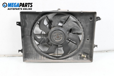 Radiator fan for Hyundai Tucson SUV I (06.2004 - 11.2010) 2.0 CRDi 4WD, 140 hp