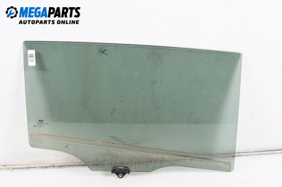 Window for Kia Sportage SUV III (09.2009 - 12.2015), 5 doors, suv, position: rear - right