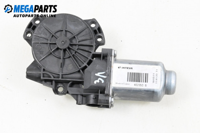 Window lift motor for Kia Sportage SUV III (09.2009 - 12.2015), 5 doors, suv, position: rear - left, № 402353B