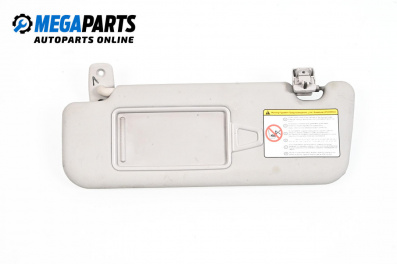 Parasolar for Kia Sportage SUV III (09.2009 - 12.2015), position: stânga