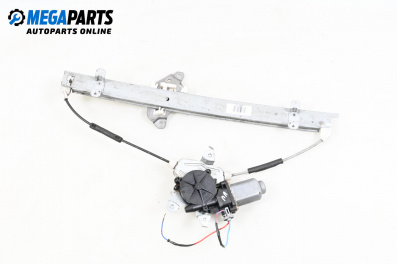 Macara electrică geam for Nissan X-Trail I SUV (06.2001 - 01.2013), 5 uși, suv, position: stânga - fața