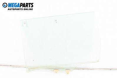 Window for Nissan X-Trail I SUV (06.2001 - 01.2013), 5 doors, suv, position: rear - left