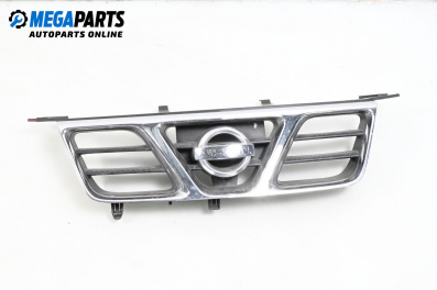 Grilă for Nissan X-Trail I SUV (06.2001 - 01.2013), suv, position: fața