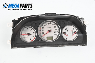 Instrument cluster for Nissan X-Trail I SUV (06.2001 - 01.2013) 2.2 Di 4x4, 114 hp