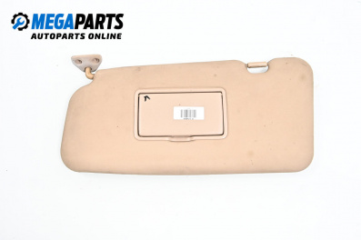 Parasolar for Nissan X-Trail I SUV (06.2001 - 01.2013), position: stânga