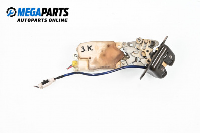 Încuietoare portbagaj for Nissan X-Trail I SUV (06.2001 - 01.2013), suv, position: din spate