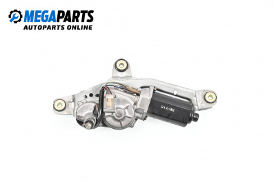 Front wipers motor for Nissan X-Trail I SUV (06.2001 - 01.2013), suv, position: rear