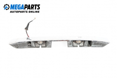 Material profilat portbagaj for Nissan X-Trail I SUV (06.2001 - 01.2013), suv, position: din spate