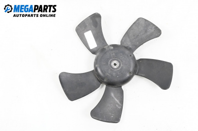 Radiator fan for Nissan X-Trail I SUV (06.2001 - 01.2013) 2.2 Di 4x4, 114 hp