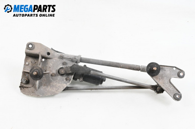 Motor ștergătoare parbriz for Nissan X-Trail I SUV (06.2001 - 01.2013), suv, position: fața