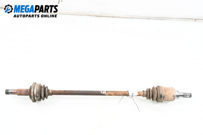 Planetară for Nissan X-Trail I SUV (06.2001 - 01.2013) 2.2 Di 4x4, 114 hp, position: dreaptă - spate