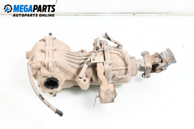 Differential for Nissan X-Trail I SUV (06.2001 - 01.2013) 2.2 Di 4x4, 114 hp