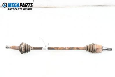 Planetară for Nissan X-Trail I SUV (06.2001 - 01.2013) 2.2 Di 4x4, 114 hp, position: stânga - spate