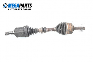 Driveshaft for Nissan X-Trail I SUV (06.2001 - 01.2013) 2.2 Di 4x4, 114 hp, position: front - left