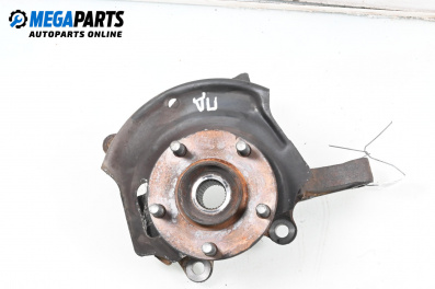 Butuc cu bielă for Nissan X-Trail I SUV (06.2001 - 01.2013), position: dreaptă - fața