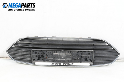 Grill for Ford B-Max Minivan (10.2012 - 09.2017), minivan, position: front