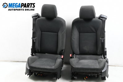 Set scaune for Ford B-Max Minivan (10.2012 - 09.2017), 5 uși