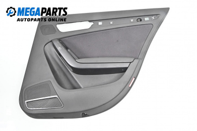 Panou interior ușă for Audi A4 Sedan B8 (11.2007 - 12.2015), 5 uși, sedan, position: dreaptă - spate