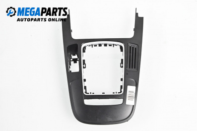 Consolă schimbător de viteze for Audi A4 Sedan B8 (11.2007 - 12.2015)