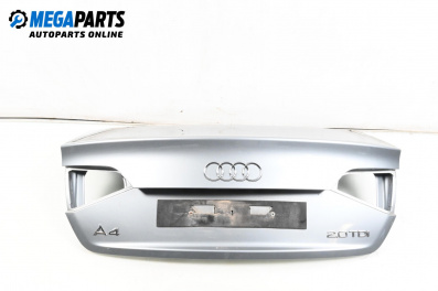 Boot lid for Audi A4 Sedan B8 (11.2007 - 12.2015), 5 doors, sedan, position: rear