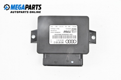 Parking brake module for Audi A4 Sedan B8 (11.2007 - 12.2015), № 8K0 907 801 D