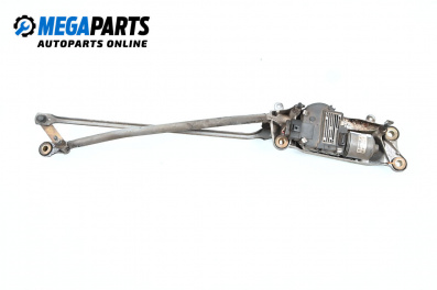 Motor ștergătoare parbriz for Volkswagen Touareg SUV I (10.2002 - 01.2013), suv, position: fața