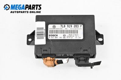 Parking sensor control module for Volkswagen Touareg SUV I (10.2002 - 01.2013), № Bosch 0 263 004