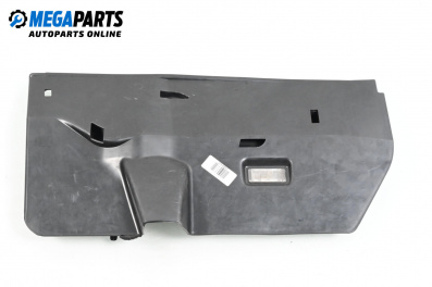 Plastic interior portbagaj for Volkswagen Touareg SUV I (10.2002 - 01.2013), 5 uși, suv