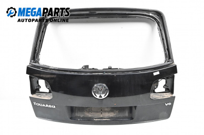 Heckklappe for Volkswagen Touareg SUV I (10.2002 - 01.2013), 5 türen, suv, position: rückseite