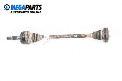 Driveshaft for Volkswagen Touareg SUV I (10.2002 - 01.2013) 3.2 V6, 241 hp, position: rear - left, automatic