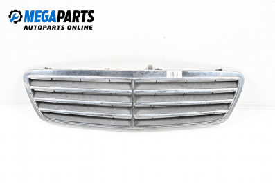 Gitter for Mercedes-Benz C-Class Estate (S203) (03.2001 - 08.2007), combi, position: vorderseite