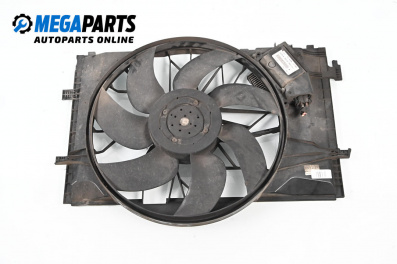 Radiator fan for Mercedes-Benz C-Class Estate (S203) (03.2001 - 08.2007) C 220 CDI (203.206), 143 hp