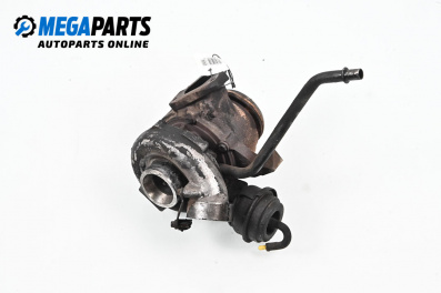 Turbo for Mercedes-Benz C-Class Estate (S203) (03.2001 - 08.2007) C 220 CDI (203.206), 143 hp