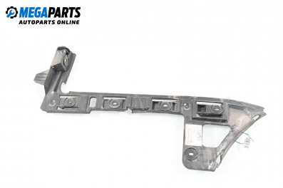 Stoßstangehalterung for Volkswagen Passat V Variant B6 (08.2005 - 11.2011), combi, position: links, rückseite