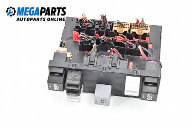 Fuse box for Volkswagen Passat V Variant B6 (08.2005 - 11.2011) 2.0 FSI, 150 hp, № 3C0 937 049 J