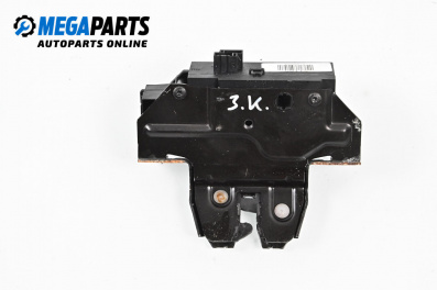 Trunk lock for Opel Vectra C GTS (08.2002 - 01.2009), hatchback, position: rear