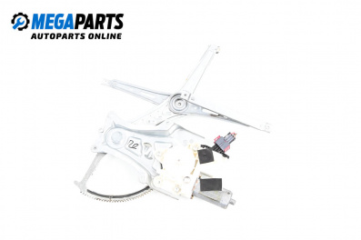 Macara electrică geam for Opel Vectra C GTS (08.2002 - 01.2009), 5 uși, hatchback, position: dreaptă - fața