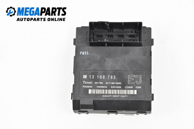 Comfort module for Opel Vectra C GTS (08.2002 - 01.2009), № GM 13 168 783