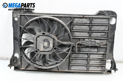 Ventilator radiator for Audi A8 Sedan 4E (10.2002 - 07.2010) 3.7 quattro, 280 hp