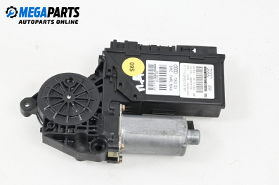 Macara electrică geam for Audi A8 Sedan 4E (10.2002 - 07.2010), 5 uși, sedan, position: dreaptă - fața