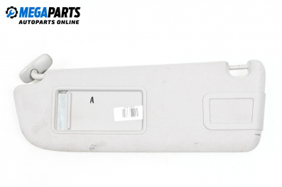 Sun visor for Audi A8 Sedan 4E (10.2002 - 07.2010), position: left